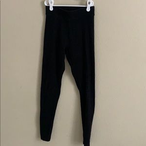 Black Leggings